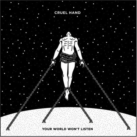 Your World Won't Listen [LP] - VINYL