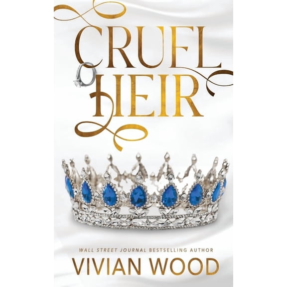 Cruel Heir, (Paperback)