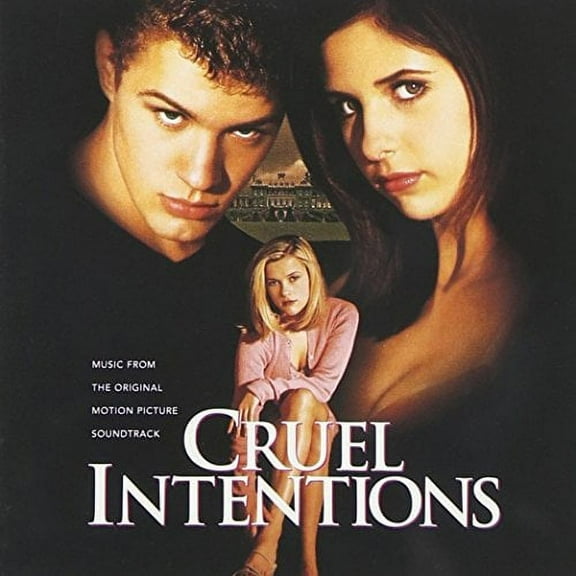 Cruel Intentions (Music From The Original Motion Picture Soundtrack) / Virgin Audio CD 1999 / 724384717421