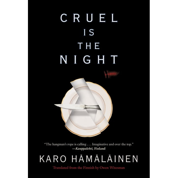 Cruel Is the Night