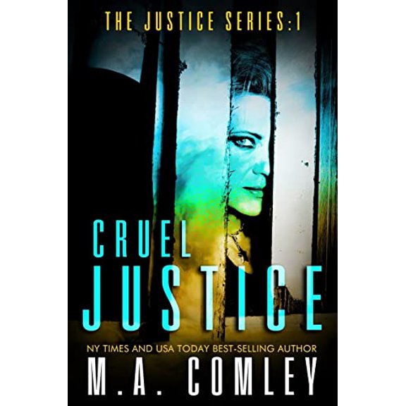 Pre-Owned Cruel Justice (Paperback) by M A Comley