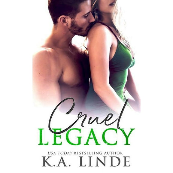 Cruel Legacy, (Paperback)