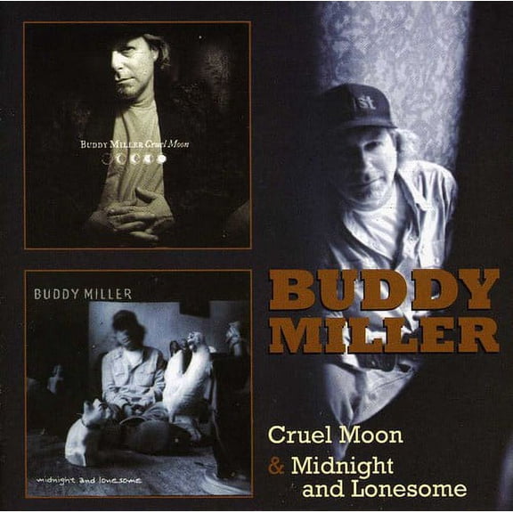 Cruel Moon / Midnight & Lonesome