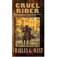 thumbnail image 1 of Pre-Owned Cruel Rider (Paperback) 1410445518 9781410445513, 1 of 1