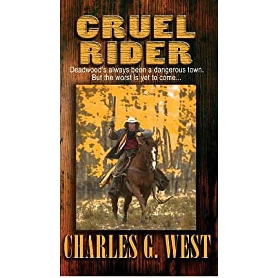 Pre-Owned Cruel Rider (Paperback) 1410445518 9781410445513