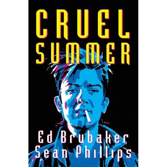Cruel Summer Binding: Paperback