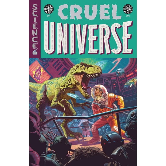Cruel Universe #1C VF ; Oni Comic Book