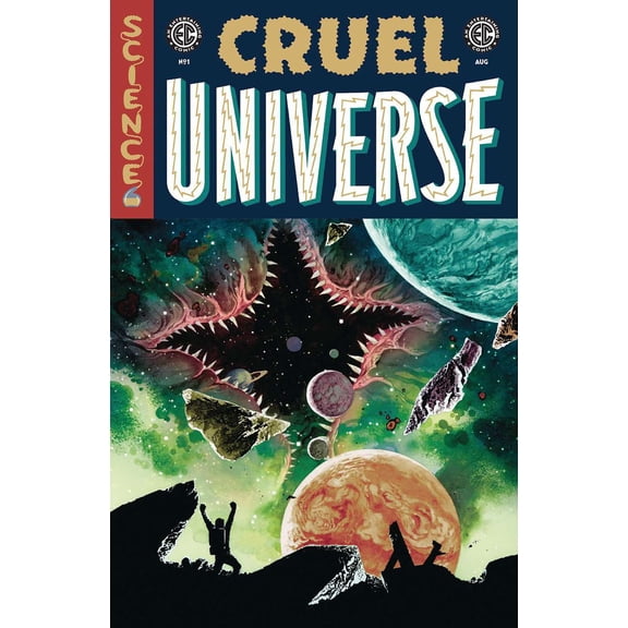 Cruel Universe #1D VF ; Oni Comic Book