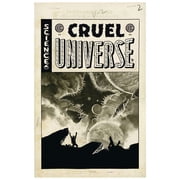 Cruel Universe #1G VF ; Oni Comic Book