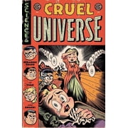 Cruel Universe #3C VF ; Oni Comic Book