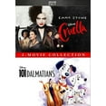 thumbnail image 1 of Cruella / 101 Dalmatians (Animated): 2-Movie Collection (DVD), Disney, Comedy, 1 of 2
