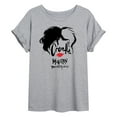 thumbnail image 1 of Cruella Modern Masterpiece - Women's Oversized T-Shirt, 1 of 4