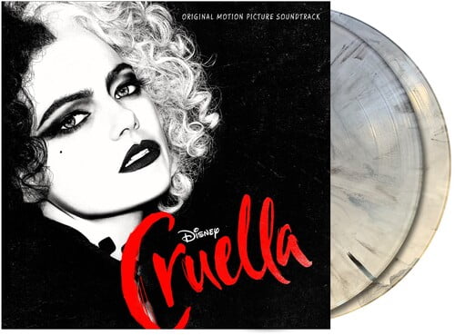 Cruella / O.S.T. - Cruella Soundtrack - Soundtracks - Vinyl