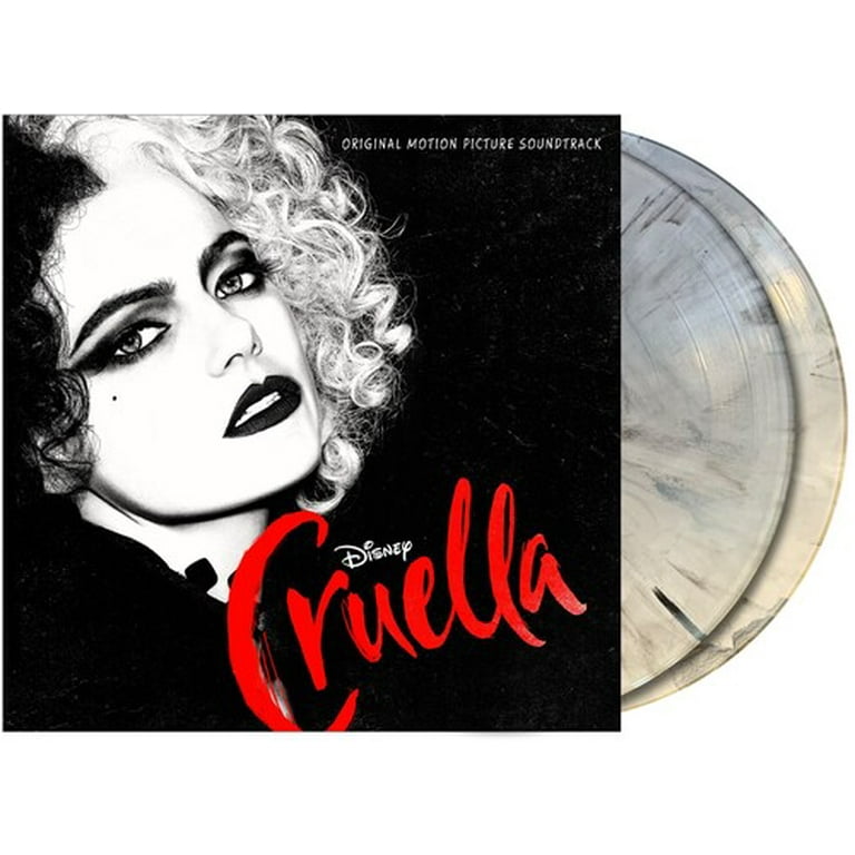 Cruella / O.S.T. - Cruella Soundtrack - Soundtracks - Vinyl