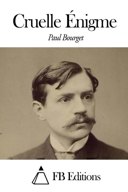 Cruelle Ãnigme, (Paperback)
