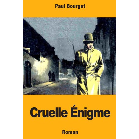 Cruelle nigme (Paperback)