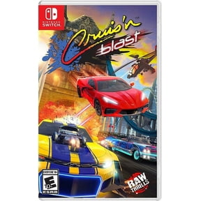 Cruis'n Blast - Nintendo Switch