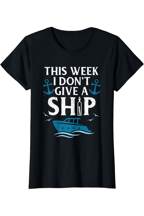 Cruise Accessories Essentials for Cruising Lovers T-Shirt