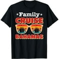thumbnail image 1 of Cruise Bahamas 2024 Family Friends Group Vacation Matching T-Shirt, 1 of 4