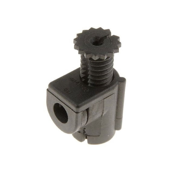 Cruise Control Cable Retainer - Compatible with 2000 - 2004 Chevy S10 4.3L V6 2001 2002 2003