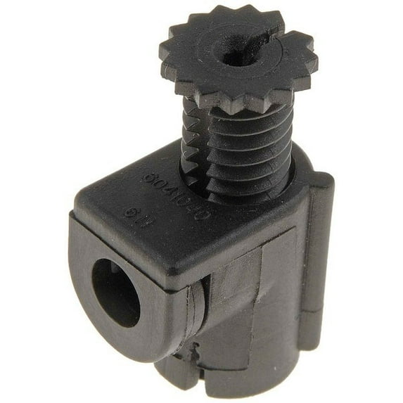 Cruise Control Cable Retainer