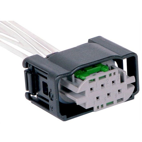 Cruise Control Module Connector - Compatible with 2006 - 2011 Cadillac DTS 2007 2008 2009 2010