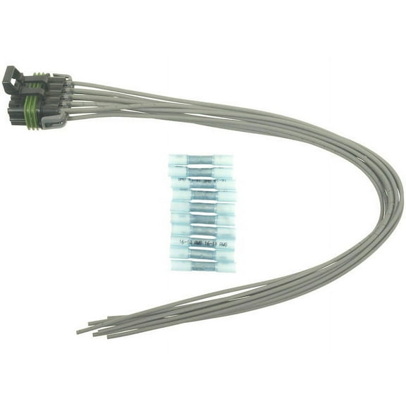 Cruise Control Module Connector - Compatible with 2007 GMC Sierra 3500 Classic