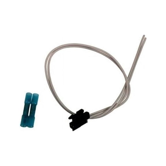 Cruise Control Release Switch Connector - Compatible with 1991 - 1993 Buick Roadmaster Wagon - AC Delco