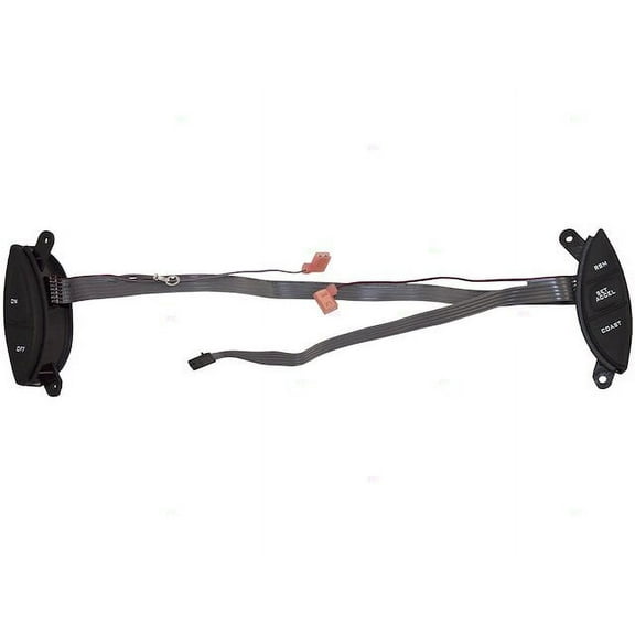 Cruise Control Switch - Compatible with 1998 - 2003 Mazda B3000 1999 2000 2001 2002