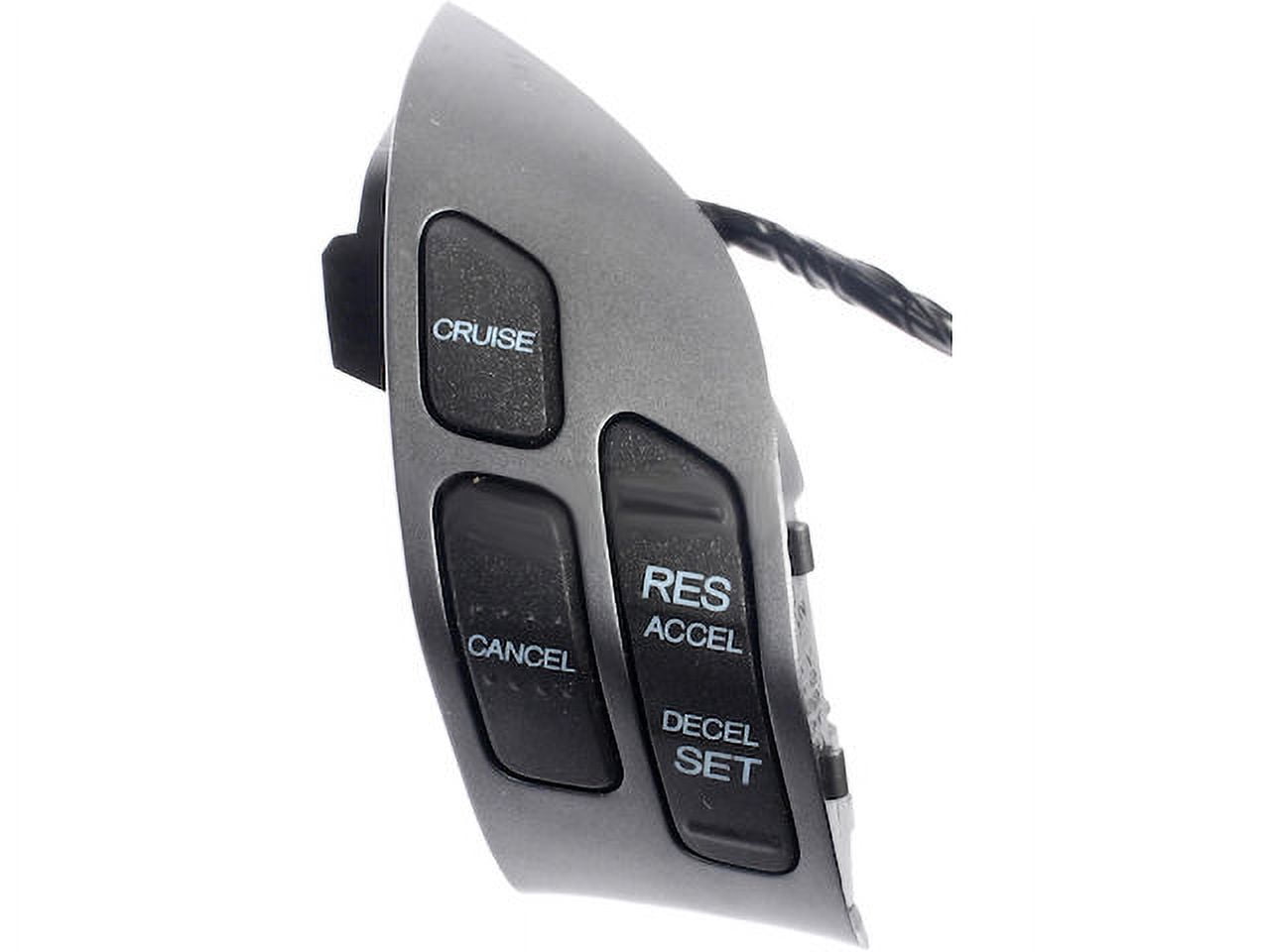 What Causes 2007 Honda Accord Cruise Control Switc - 2007 Honda Accord Cruise Control Switch