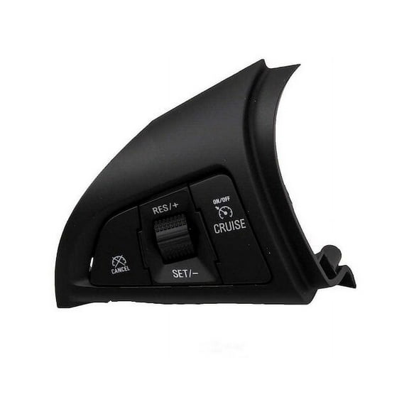 Cruise Control Switch - Compatible with 2015 - 2016 Chevy Trax