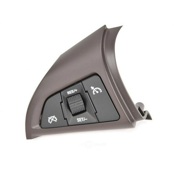 Cruise Control Switch - Compatible with 2016 Chevy Cruze Limited