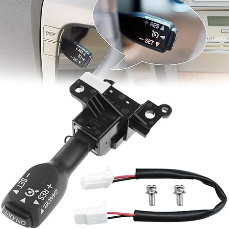 Cruise Control Switch Fits For Lexus For ES350 2007-2014,For Lexus For GS450h 2007-2011 2013-2014,For Lexus For GX470 2004-2009,For Lexus For IS F 2008-2014 84632-34011