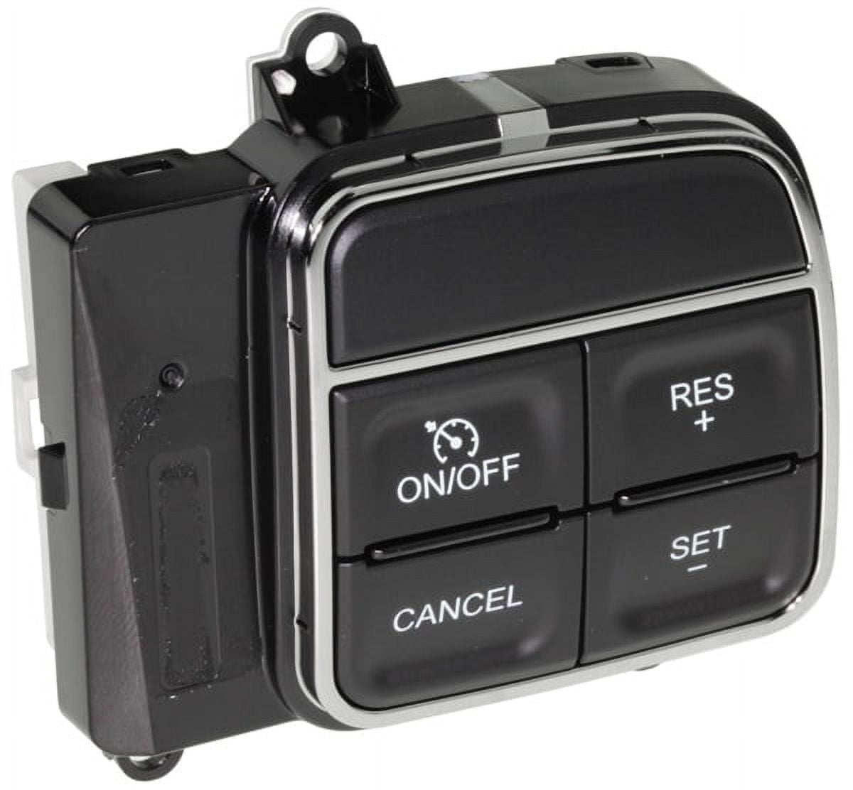 Cruise Control Switch