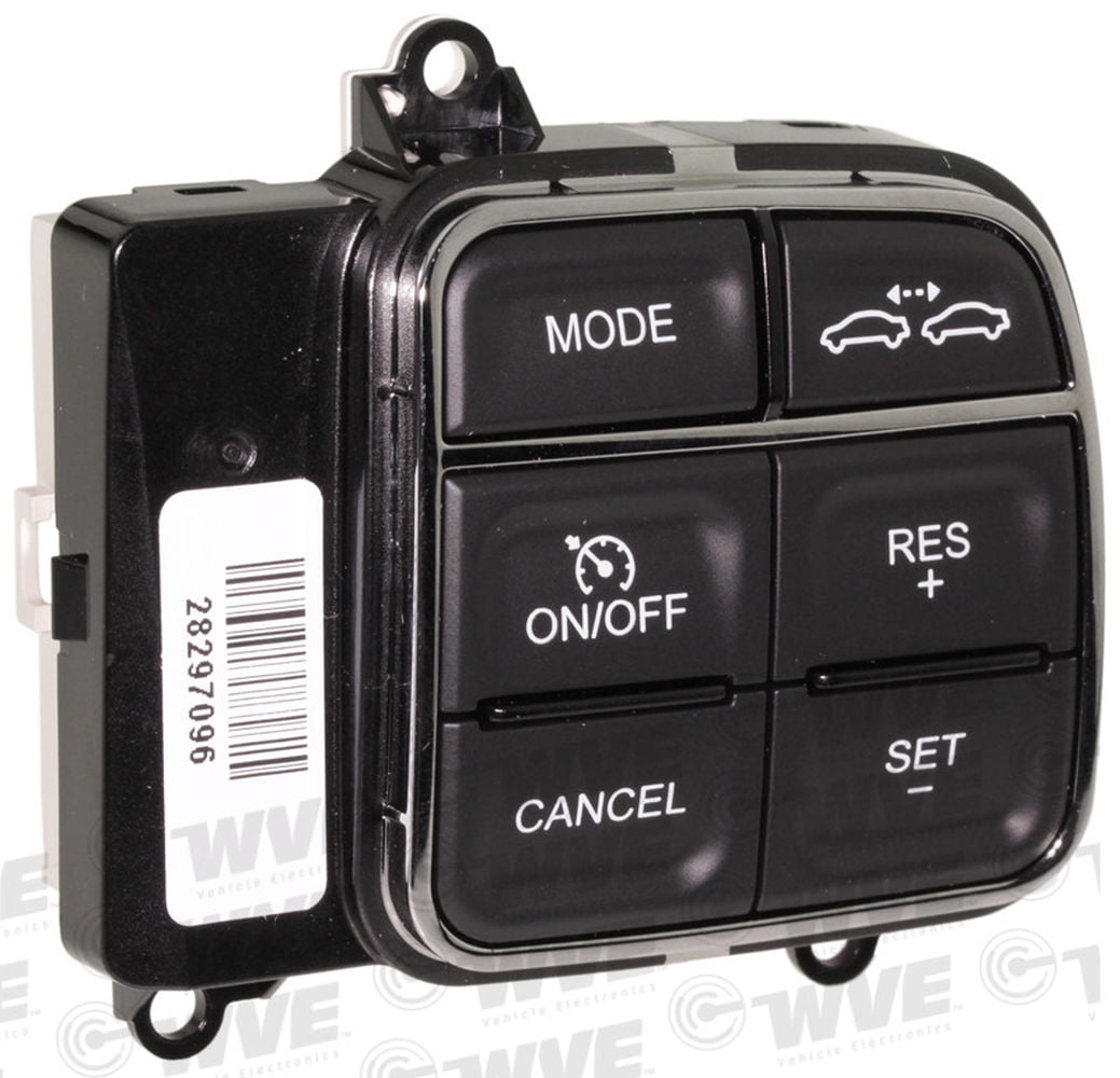 Cruise Control Switch