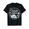 thumbnail image 1 of Cruise Crew 2026 Family and Friends Cruises Group Vacation T-Shirt, 1 of 5