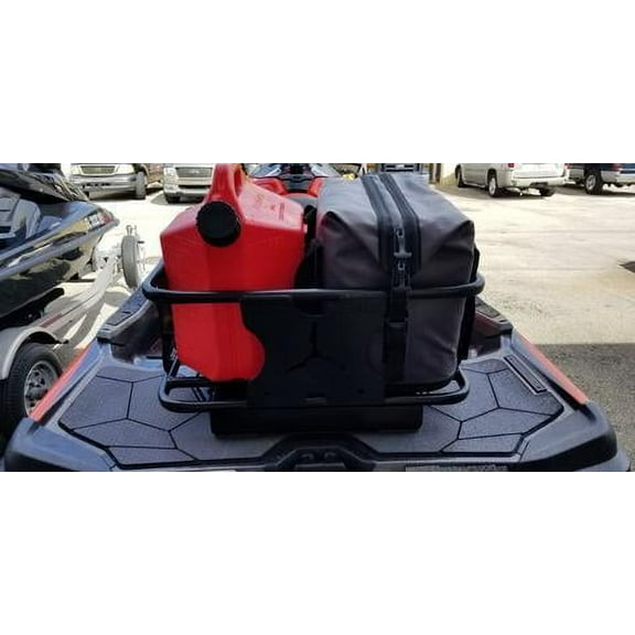 Cruise Edition with LINQ system PLUS Reinforcement Base and Back Support for ALL Seadoos with LINQ system 2018 -2023