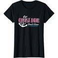 thumbnail image 1 of Cruise Hair Don't Care Funny Cruise Vacation T-Shirt, 1 of 3