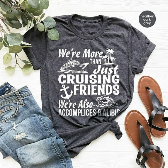 Cruise Life Shirt, Cruise Vacation Shirt, Cruise Shirts, Cruise Squad Shirt Unisex S-5XL Hot Trending Shirt, Vintage Birthday Gift