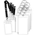Cruise Luggage Tag Holder and ID Holder, GreatShield Cruise Luggage Tag
