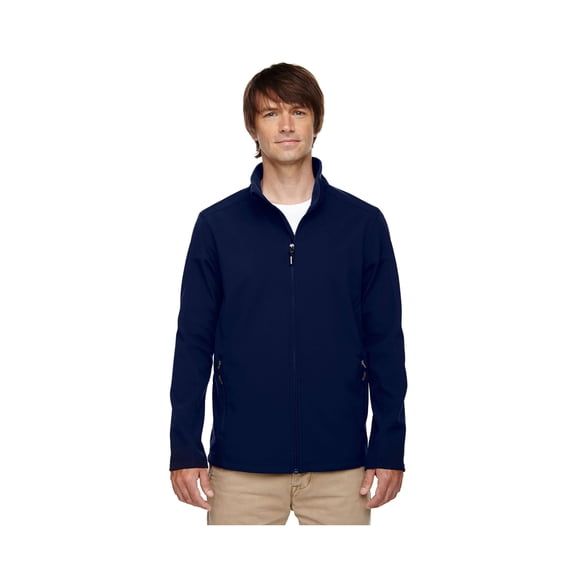 Cruise Men's Tall 2-Layer Soft Shell Jacket, Style 88184T