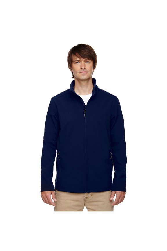 Cruise Men's Tall 2-Layer Soft Shell Jacket, Style 88184T