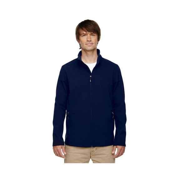 Cruise Men's Tall 2-Layer Soft Shell Jacket, Style 88184T