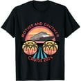 thumbnail image 1 of Cruise Mother Daughter Trip 2024 Funny Mom Daughter Vacation T-Shirt, 1 of 4
