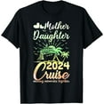 thumbnail image 1 of Cruise Mother Daughter Trip 2024 Funny Mom Daughter Vacation T-Shirt, 1 of 4