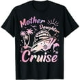 thumbnail image 1 of Cruise Mother Daughter Trip 2024 Funny Mom Daughter Vacation T-Shirt, 1 of 4