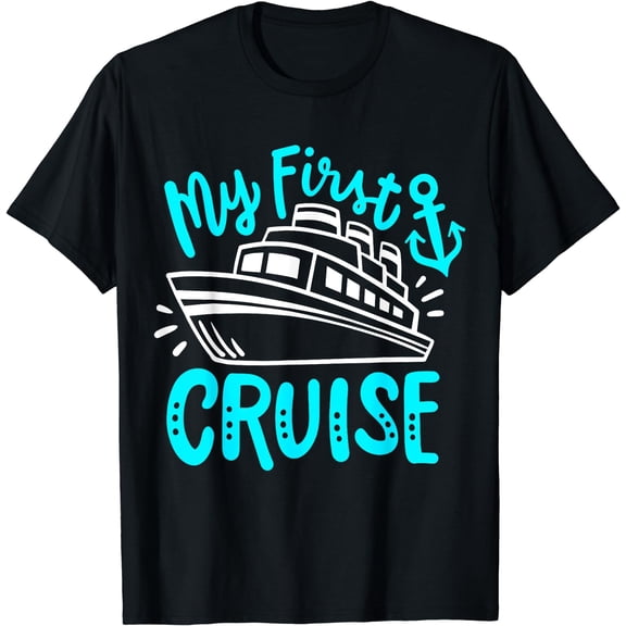Cruise My First Cruise T-Shirt