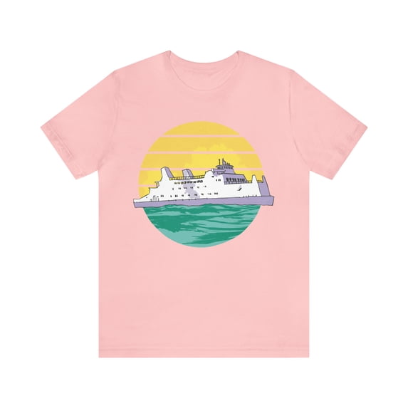Cruise Sailing Into Sunset Shirt, Cruise Vacation T-Shirts