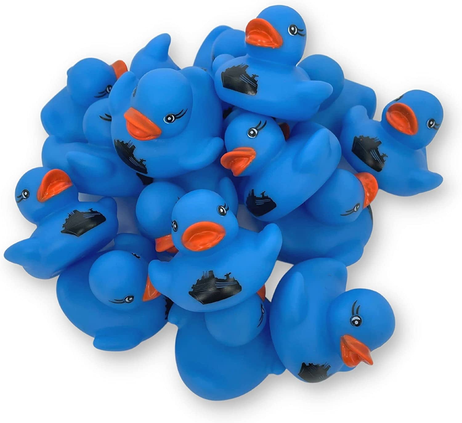 Classic Rubber Ducks - Item 028341 - Toys at Bulk Toy Store .com