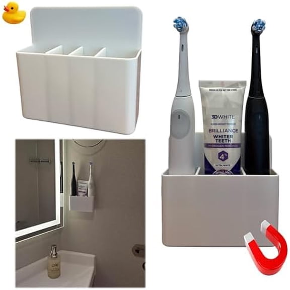 Cruise Ship Essentials Magnetic Toothbrush Holder Cruise Essentials 2025.Caribbean Cruise Must Haves. Alaskan Cruise Must Haves. Cruise Ship Essentials 2025, Caribbean Royal$$